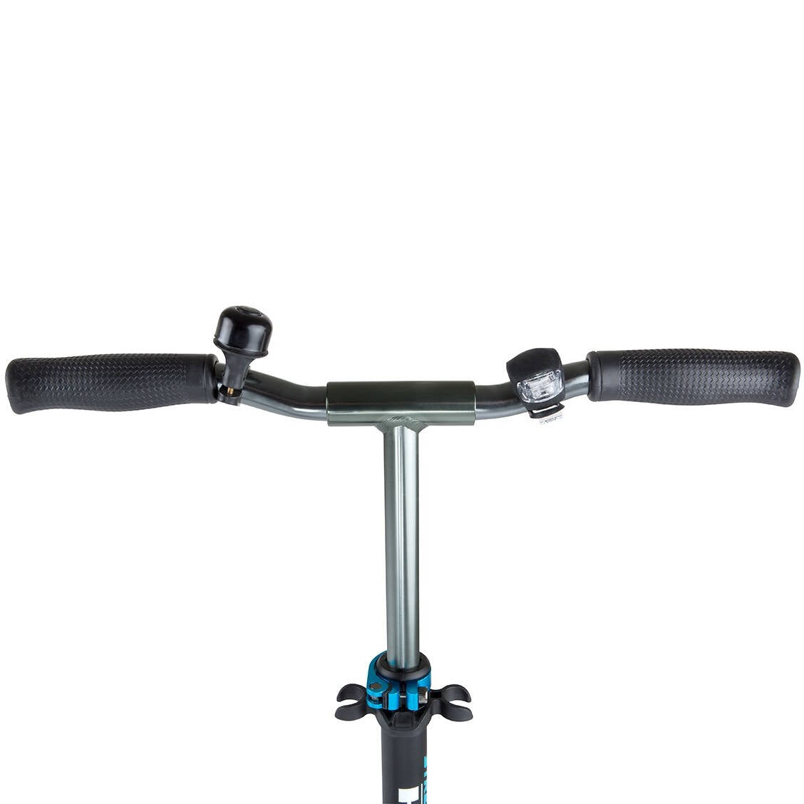 Hammer Racer RX5 Scooter - Black/Blue