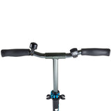 Hammer Racer RX5 Scooter - Black/Blue