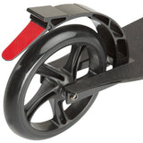 Hammer Racer RX5 Scooter - Black/Blue