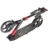 Hammer Racer RX5 Scooter - Black/Red