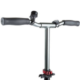 Hammer Racer RX5 Scooter - Black/Red