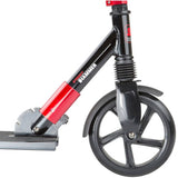 Hammer Racer RX5 Scooter - Black/Red