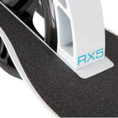 Hammer Racer RX5 Scooter - White/Blue