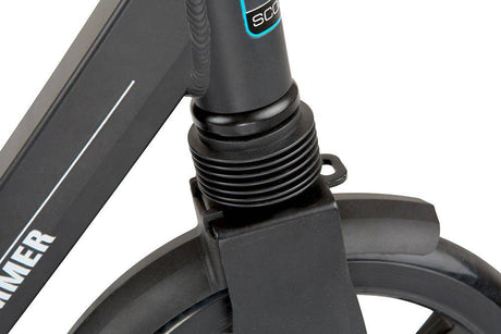 Hammer Racer RX7 Scooter - Black/Blue