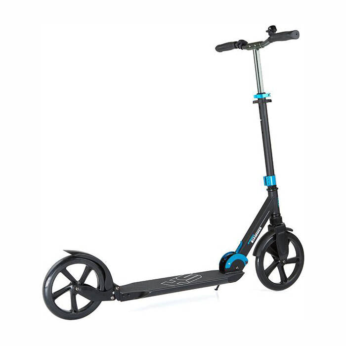 Hammer Racer RX7 Scooter - Black/Blue