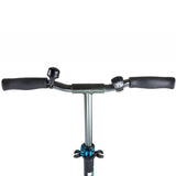 Hammer Racer RX7 Scooter - Black/Blue