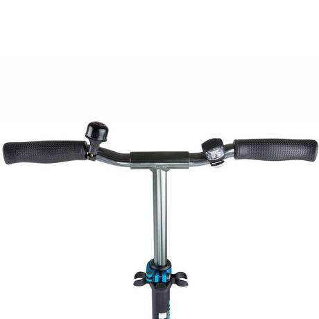 Hammer Racer RX7 Scooter - Black/Blue