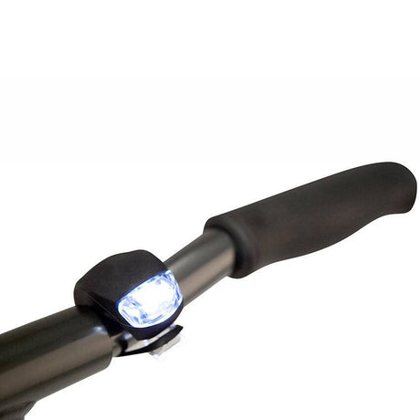 Hammer Racer RX7 Scooter - Black/Blue