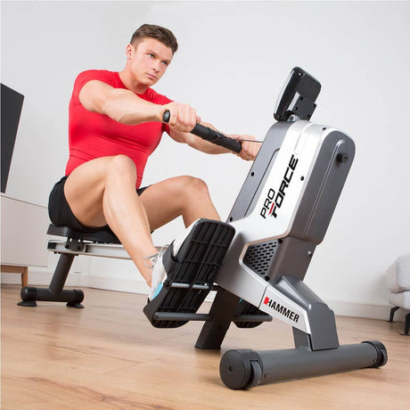 Hammer Pro Force Rower