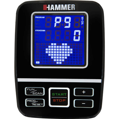 Hammer Pro Force Rower