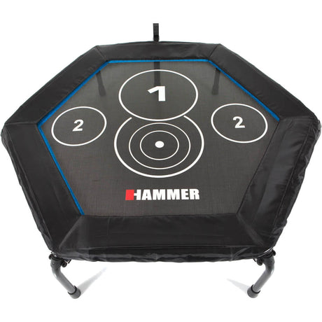 Hammer Cross Jump Fitness Trampoline