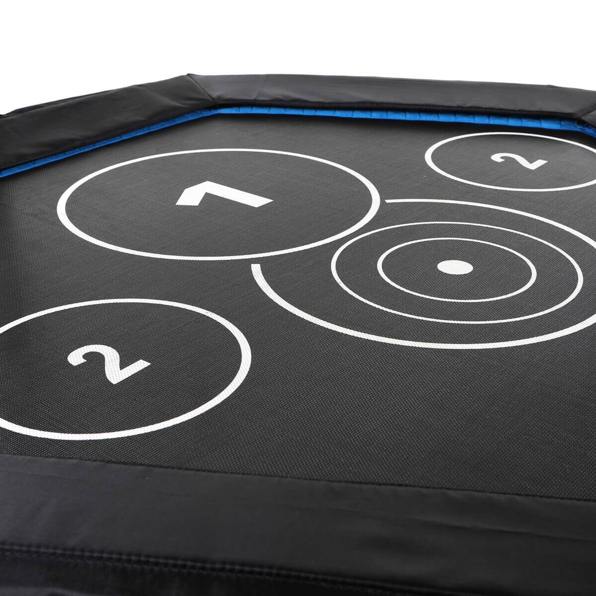 Hammer Cross Jump Fitness Trampoline