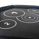 Hammer Cross Jump Fitness Trampoline