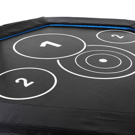 Hammer Cross Jump Fitness Trampoline