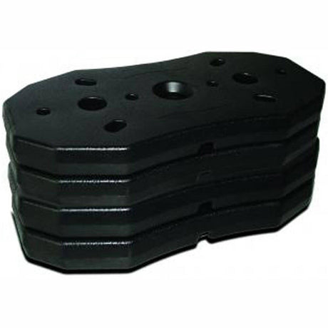 Hammer 20KG Additional Weight Plate