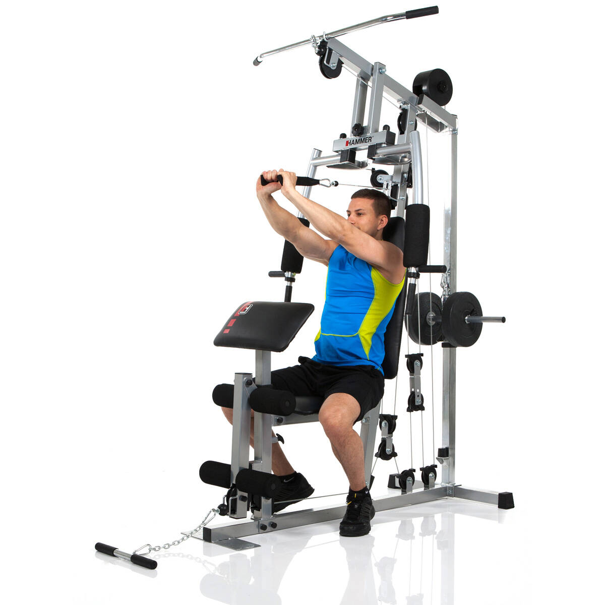 Hammer California XP Multi Gym