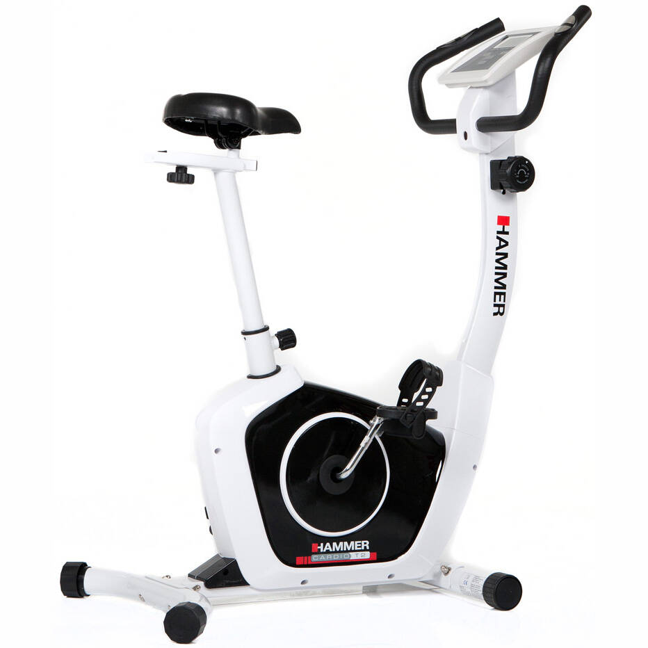 Hammer Cardio T2 Exercise Bike