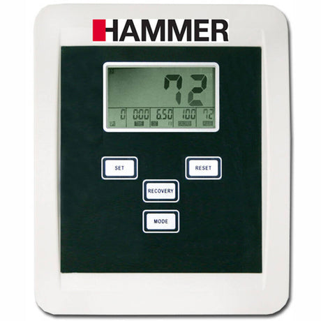 Hammer Cardio T2 Exercise Bike