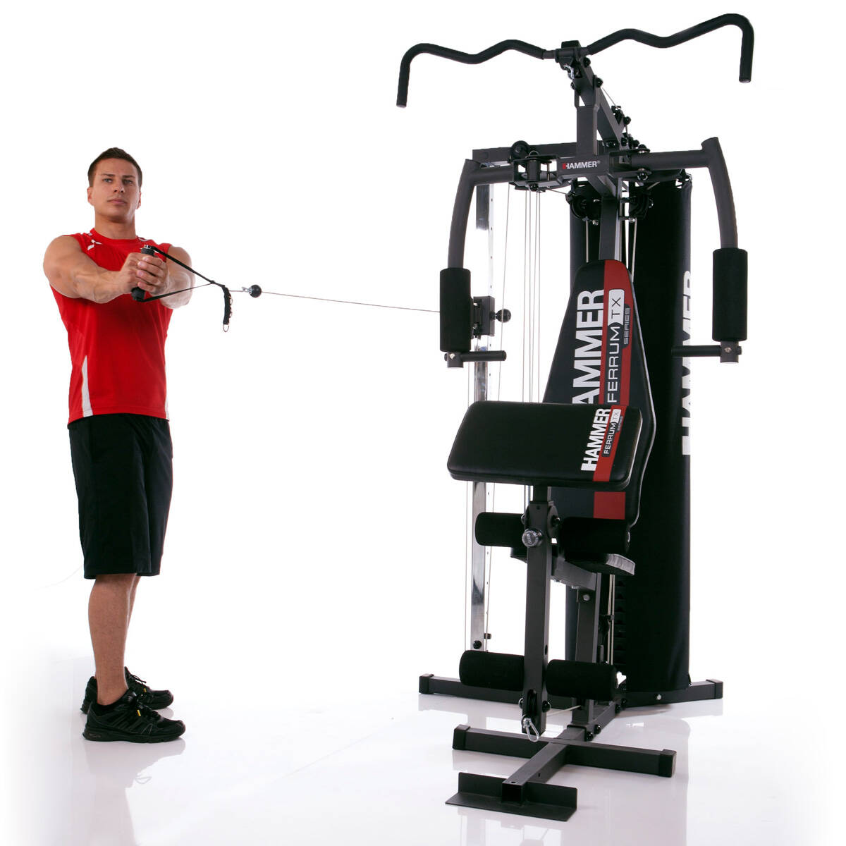 Hammer Ferrum TX 2 Multi Gym