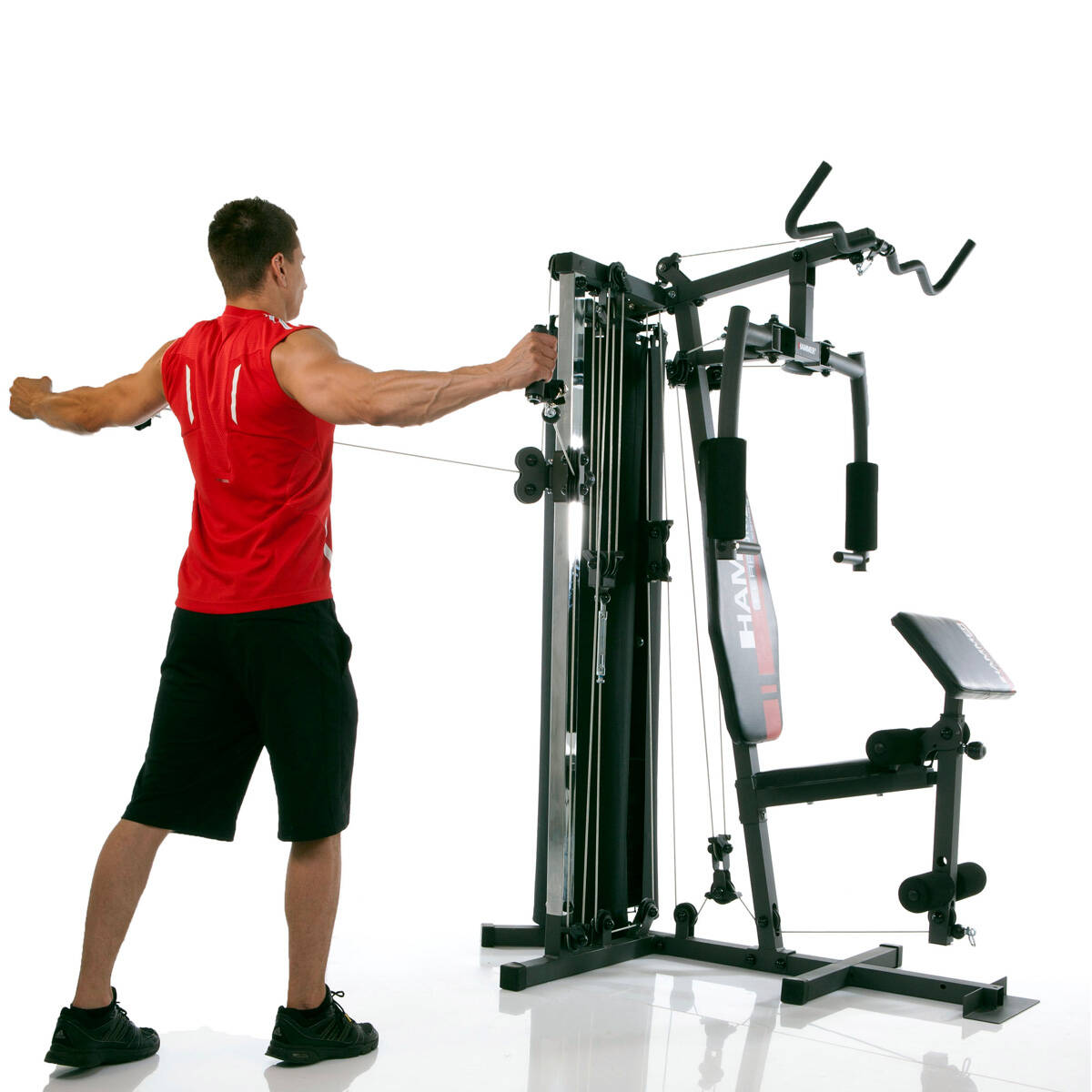 Hammer Ferrum TX 2 Multi Gym