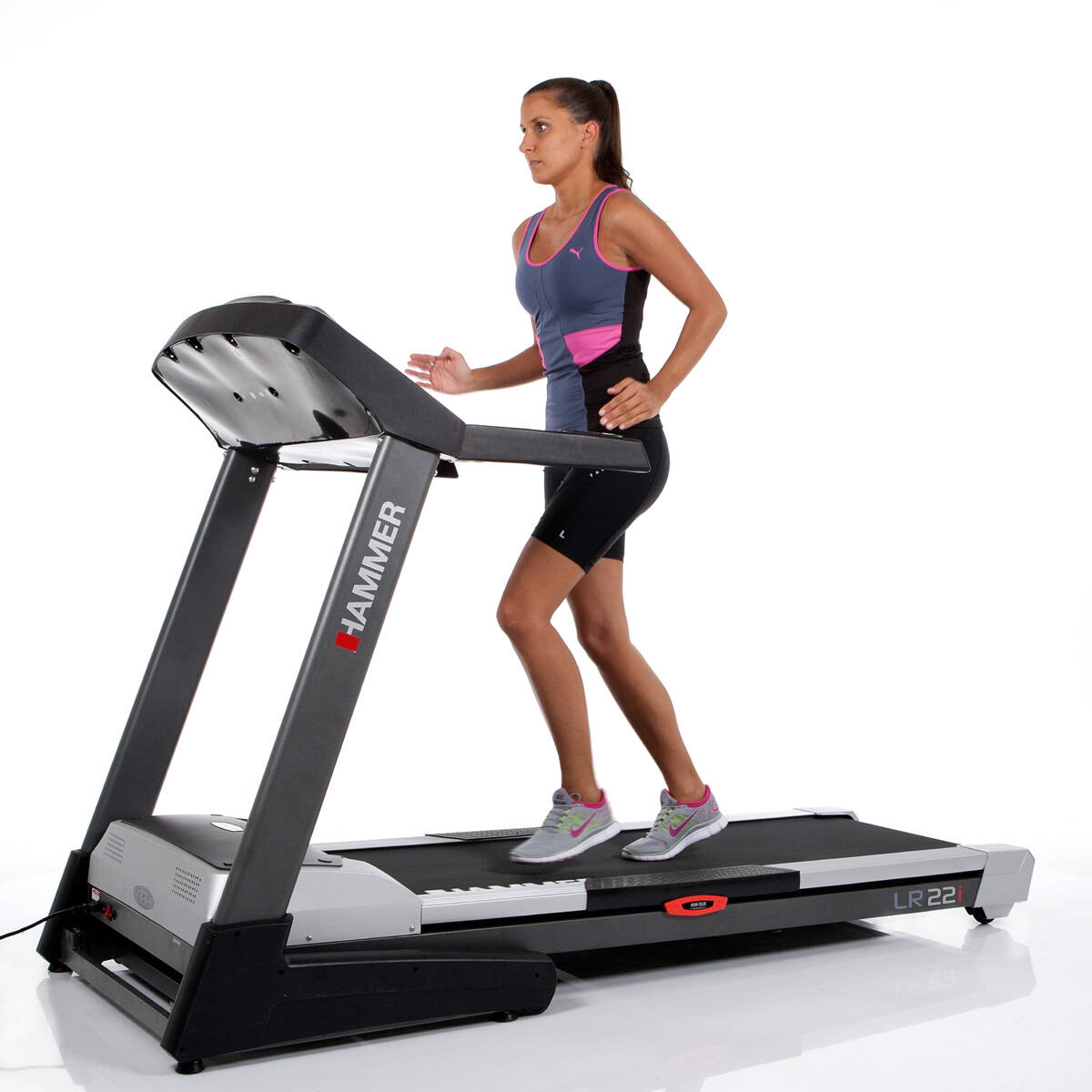 Hammer Life Runner LR22i Treadmill
