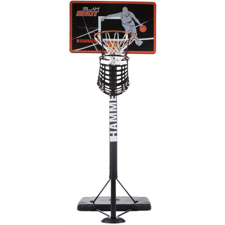Hammer Slam Shot Basketball Hoop