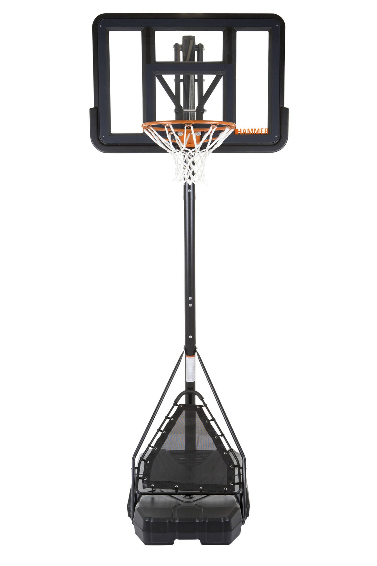 Hammer Slam Shot Pro Basketball Hoop