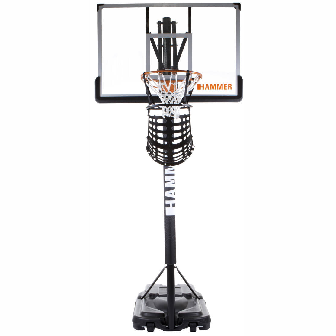 Hammer Slam Shot Pro S Basketball Hoop