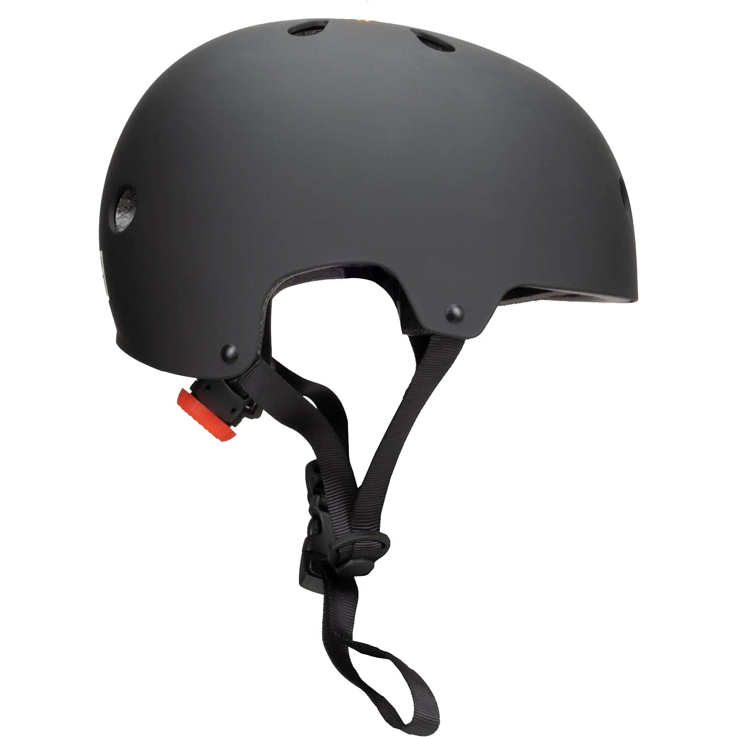 HangUp Adjustable Skate Helmet - Black