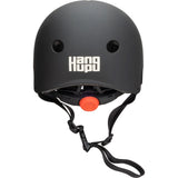 HangUp Adjustable Skate Helmet - Black