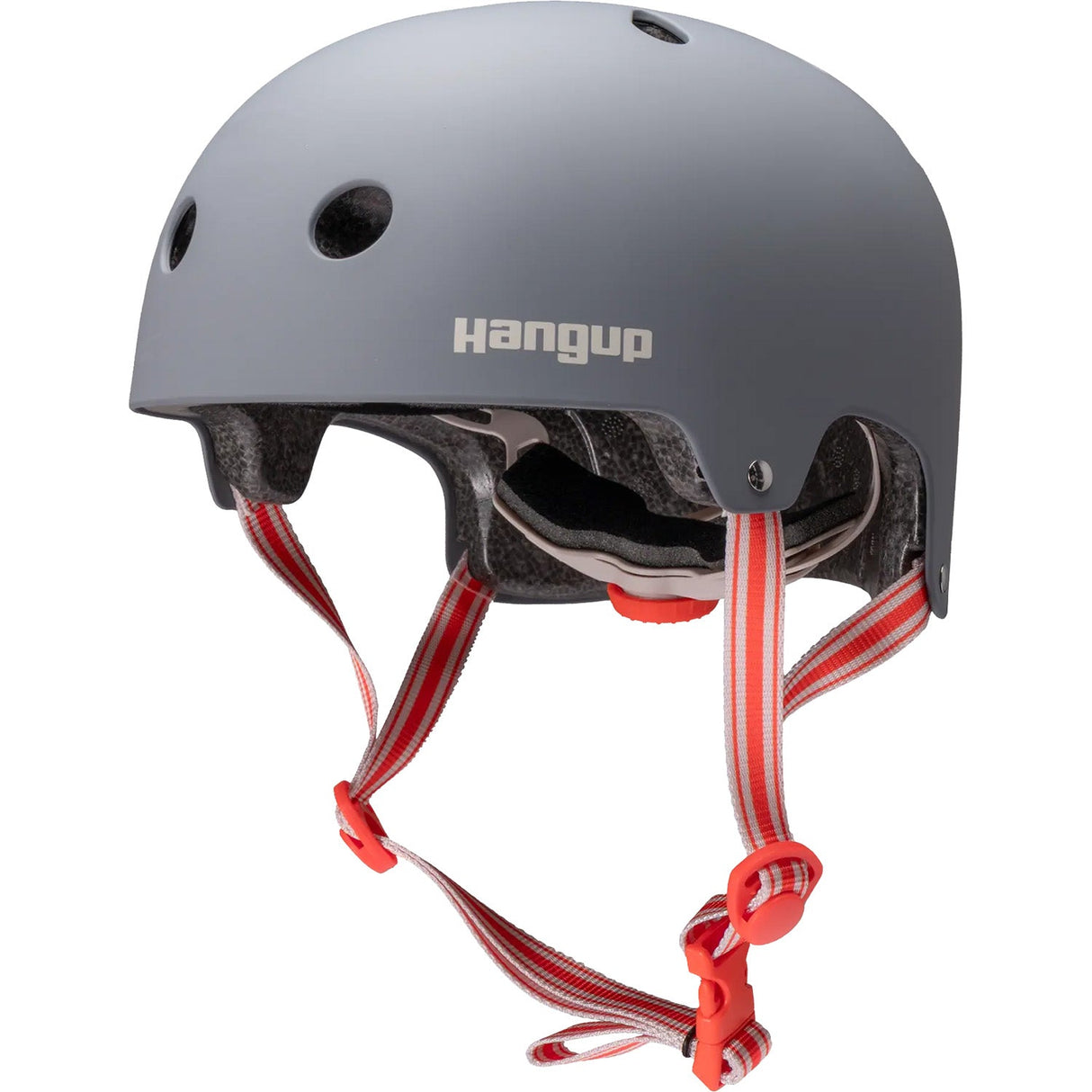 HangUp Adjustable Skate Helmet - Cool Grey