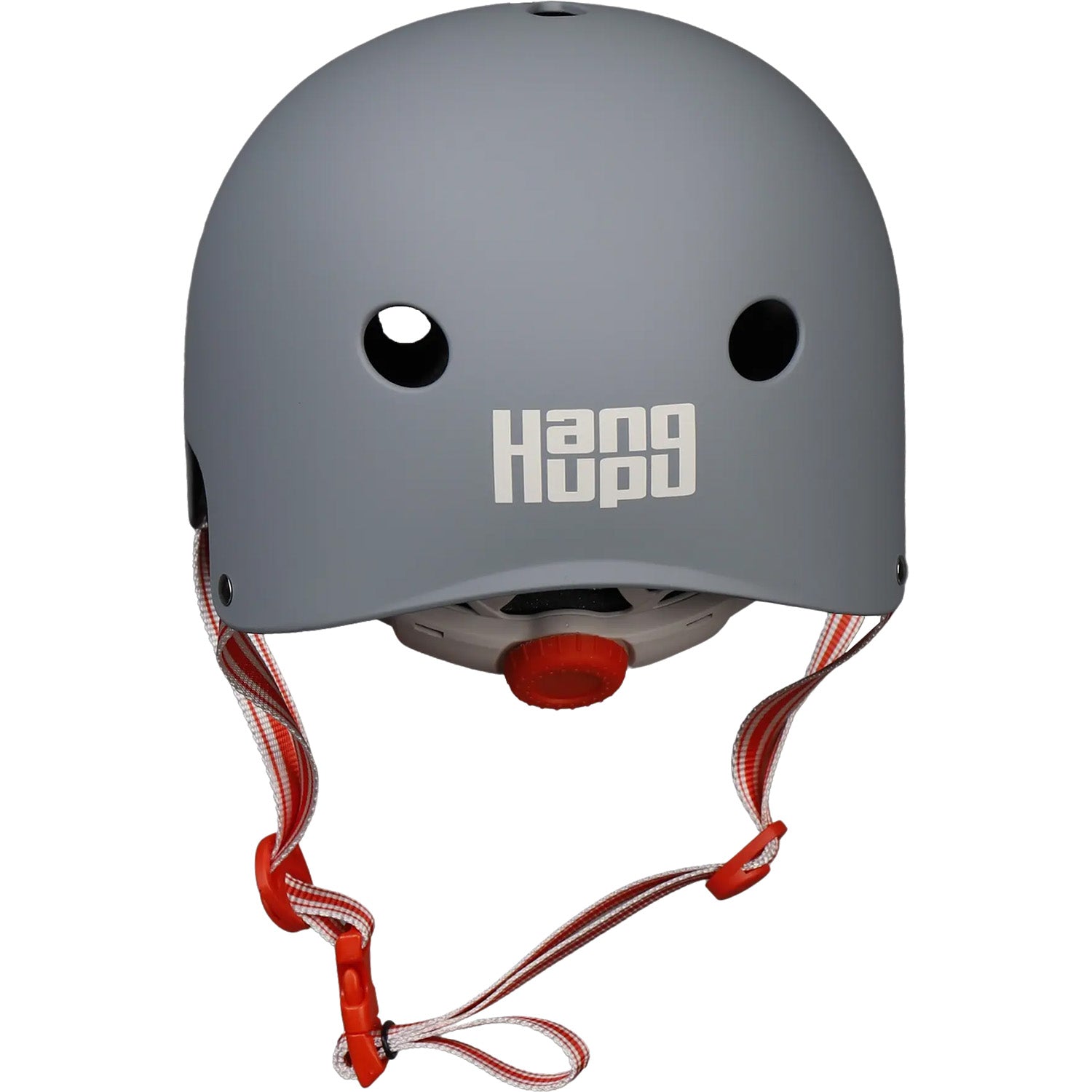 HangUp Adjustable Skate Helmet - Cool Grey
