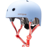 HangUp Adjustable Skate Helmet - Sugar Blue