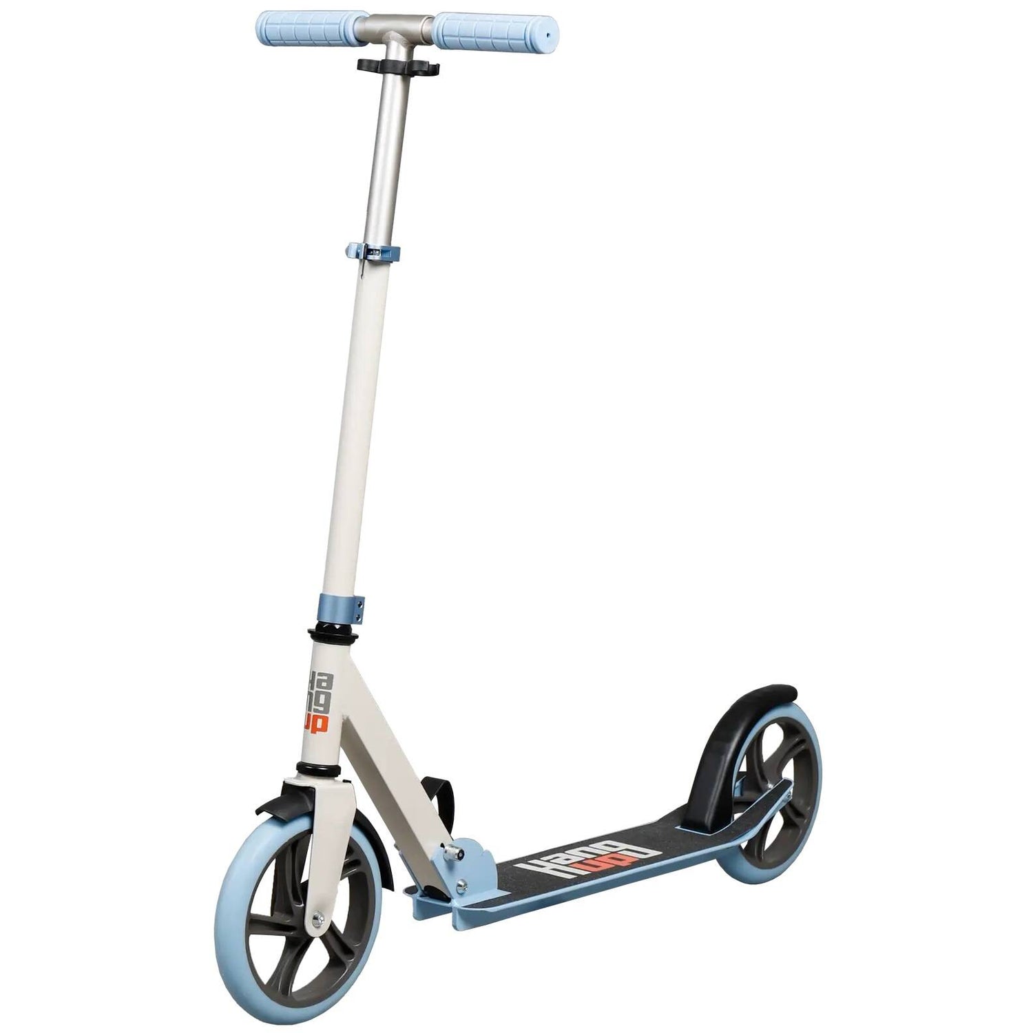 HangUp Motion Big Wheel Commuter Scooter - Blue