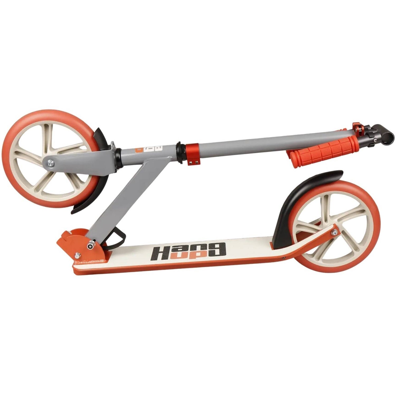 HangUp Motion Big Wheel Commuter Scooter - Red