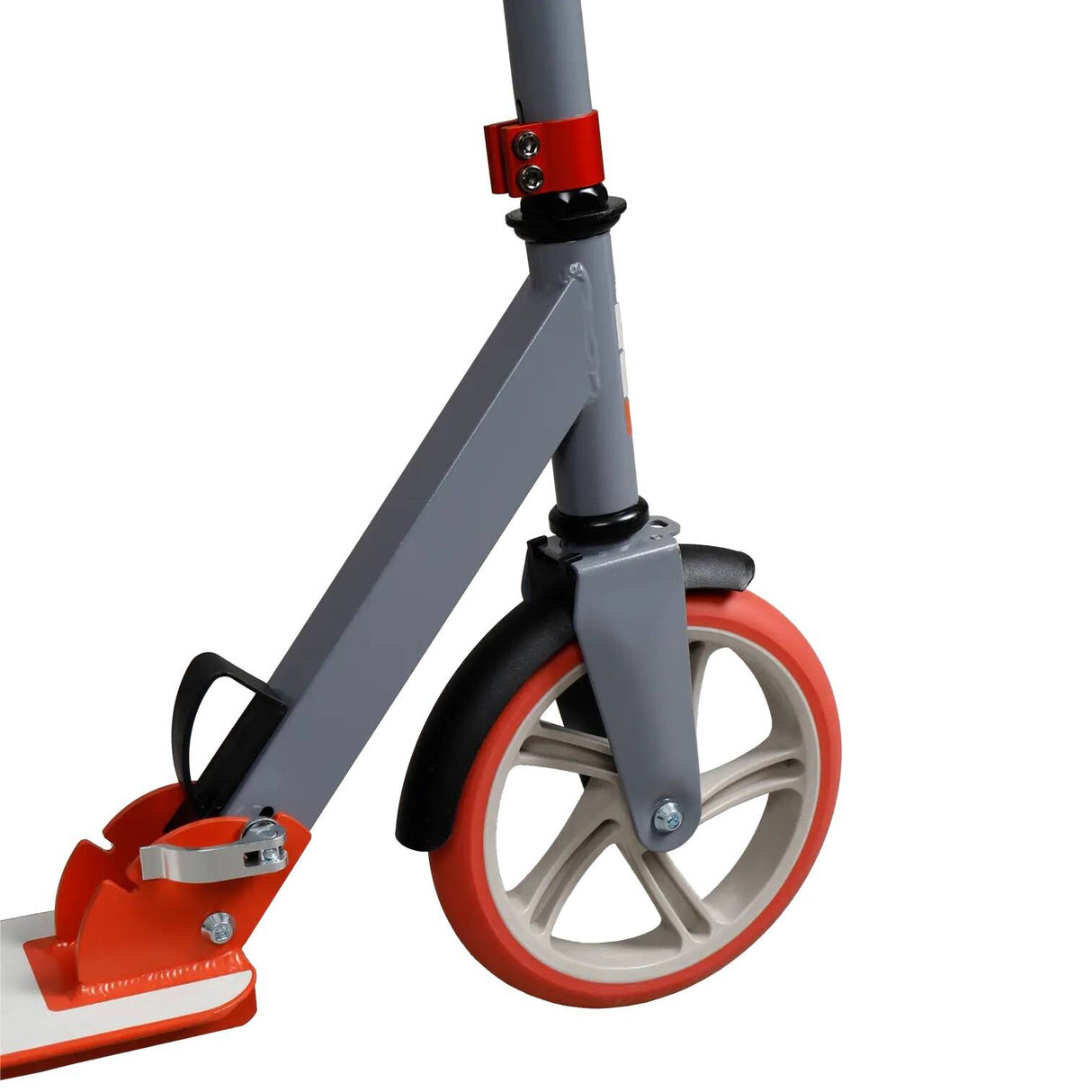 HangUp Motion Big Wheel Commuter Scooter - Red