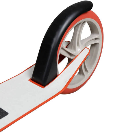 HangUp Motion Big Wheel Commuter Scooter - Red