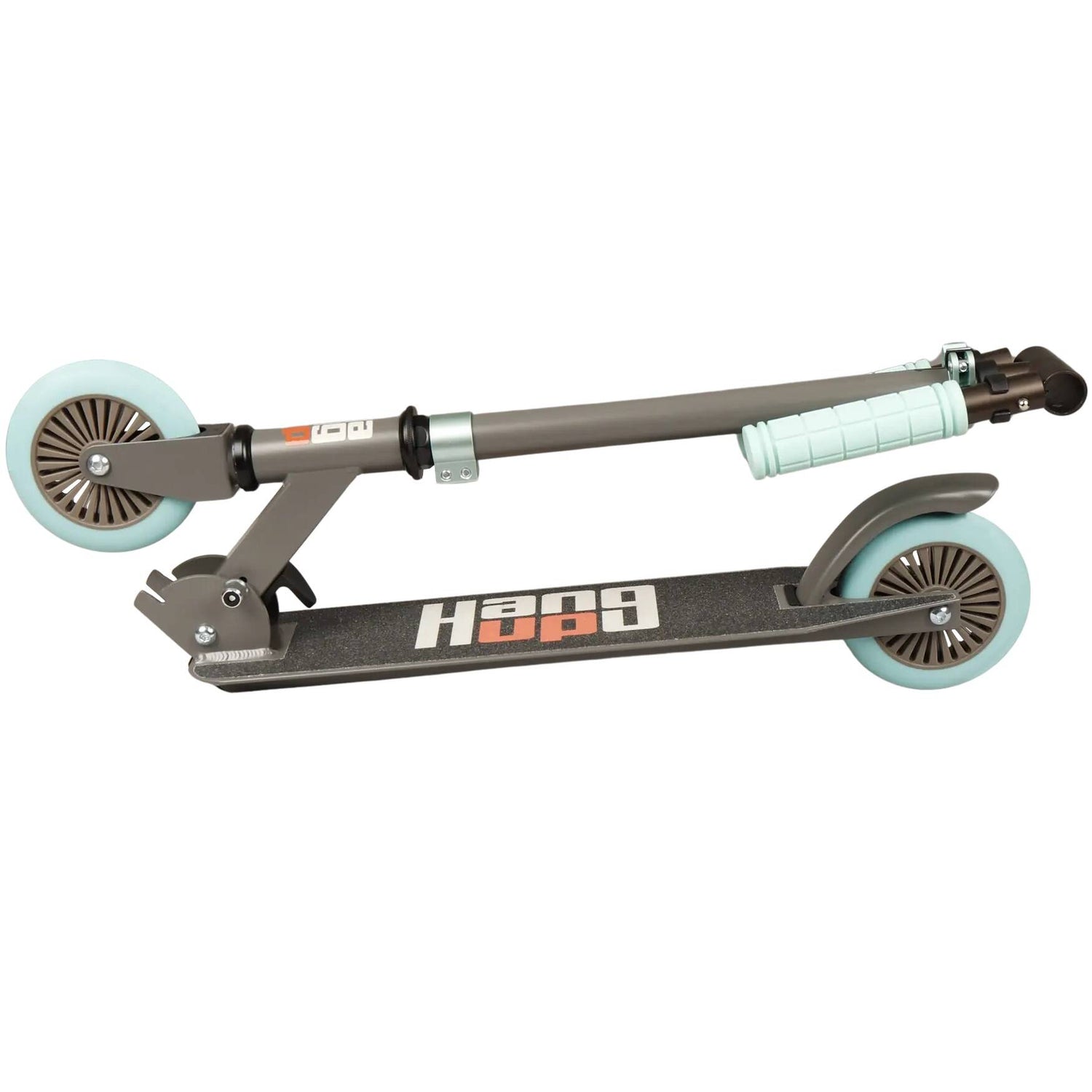 HangUp Nova Kids Folding Scooter - Mint