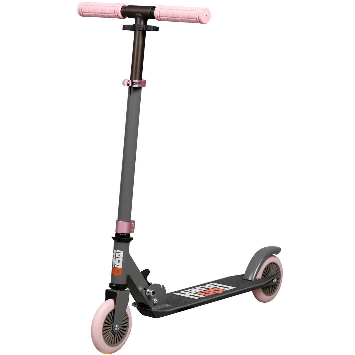 HangUp Nova Kids Folding Scooter - Rosa