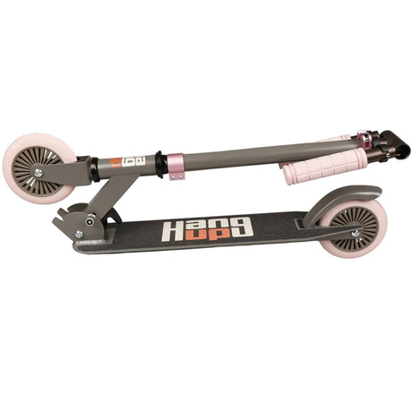 HangUp Nova Kids Folding Scooter - Rosa