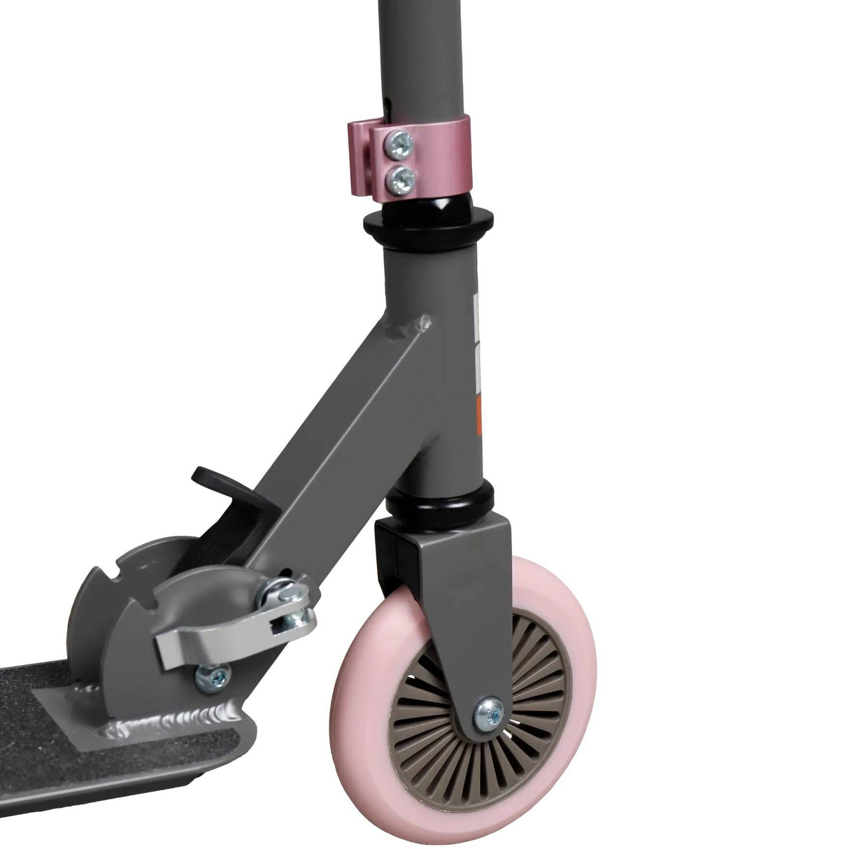 HangUp Nova Kids Folding Scooter - Rosa