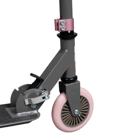 HangUp Nova Kids Folding Scooter - Rosa