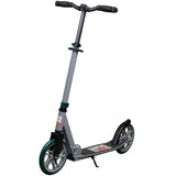 HangUp Velocity Big Wheel Commuter Scooter - Green