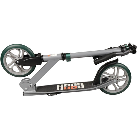 HangUp Velocity Big Wheel Commuter Scooter - Green