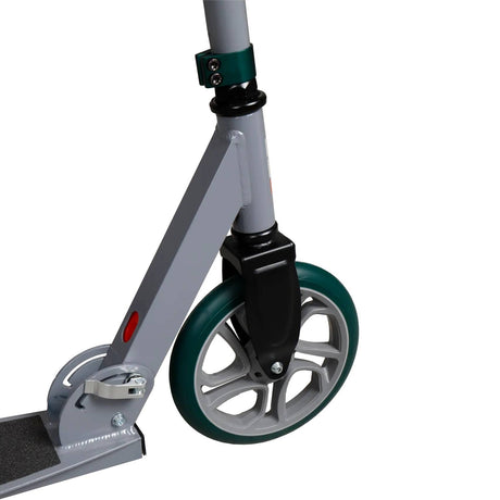 HangUp Velocity Big Wheel Commuter Scooter - Green