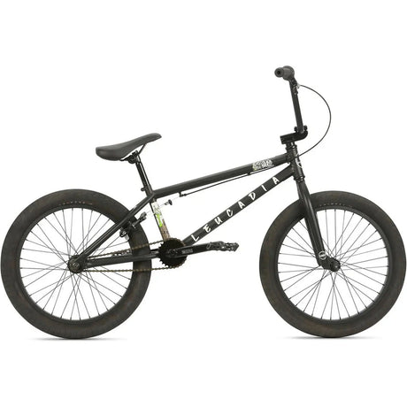 Haro Leucadia 20" Complete Freestyle BMX - Matte Black