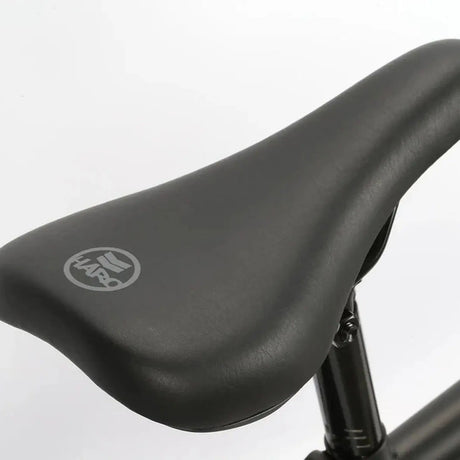 Haro Leucadia 20" Complete Freestyle BMX - Matte Black