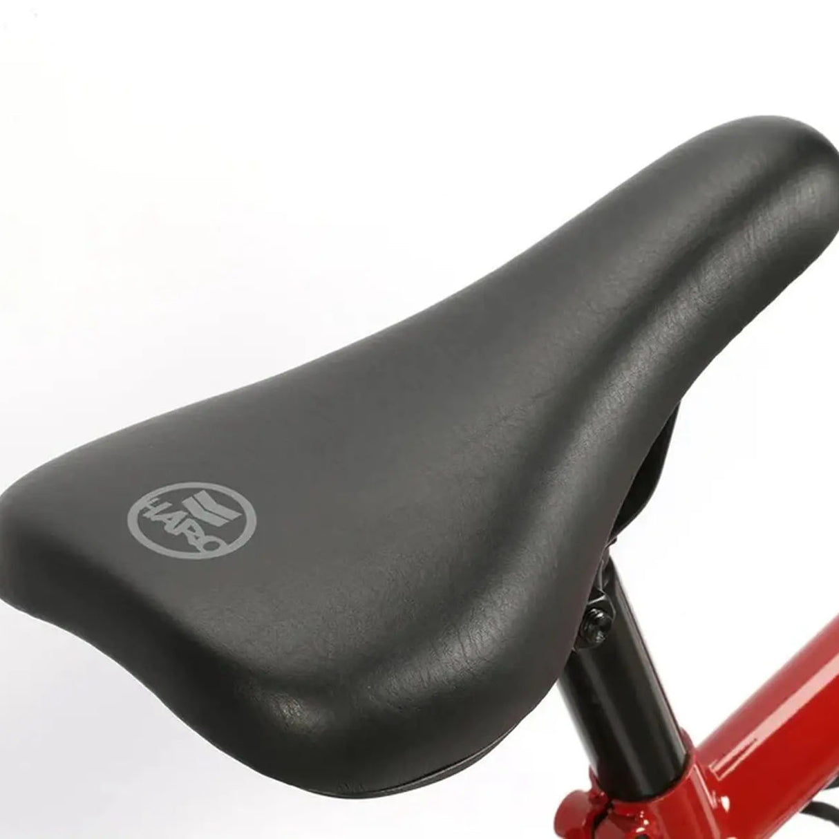 Haro Leucadia 20" Complete Freestyle BMX - Black/Red