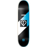 The Heart Supply Symbolic Impact Light Skateboard Deck - Chris Chann 8.25''