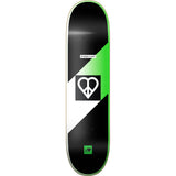 The Heart Supply Symbolic Impact Light Skateboard Deck - Heimana Reynolds 8.25''